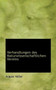Verhandlungen Des Naturwissenschaftlichen Vereins