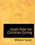 God's Rule for Christian Giving