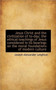 Jesus Christ and the Civilization of To-Day; The Ethical Teachings of Jesus Considered in Its Bearin