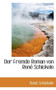 Der Fremde Roman Von Rene Schickele