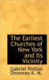 The Earliest Churches of New York and Its Vicinity