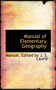 Manual of Elementary Geography