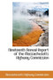 Nineteenth Annual Report of the Massachusetts Highway Commission