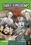 Three Kingdoms Volume 10: War of Words by Wei Dong Chen - Paperback