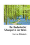 Die Haubenlerche : Schauspiel in Vier Akten