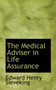 The Medical Adviser in Life Assurance