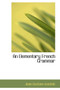 An Elementary French Grammar