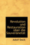 Revolution und Restauration uber die Souveranetat