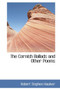 The Cornish Ballads and Other Poems