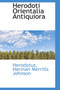 Herodoti Orientalia Antiquiora