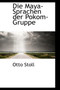 Die Maya-Sprachen Der Pokom-Gruppe