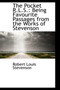 The Pocket R.L.S. : Being Favourite Passages from the Works of Stevenson