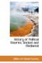 History of Political Theories, Ancient and Mediaeval