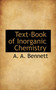 Text-Book of Inorganic Chemistry