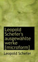 Leopold Schefer's Ausgewahlte Werke, Erster Theil