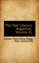 The Yale Literary Magazine, Volume XL