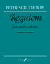 Requiem for Cello Alone by Peter Sculthorpe - Paperback