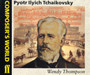 Composer's World: Tchaikovsky by Wendy Thompson - Paperback