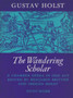 The Wandering Scholar by Benjamin Britten - Paperback