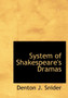 System of Shakespeare's Dramas