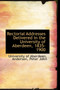 Rectorial Addresses Delivered in the University of Aberdeen, 1835-1900