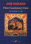 Three Cautionary Tales by John Woolrich - Paperback