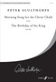 Morning Song/Birthday Of Thy King by Peter Sculthorpe - Paperback