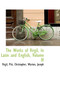 The Works of Virgil, in Latin and English, Volume IV