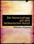 Die Honoriusfrage Auf Dem Vatikanischen Konzil