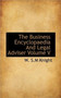 The Business Encyclopaedia and Legal Adviser Volume V
