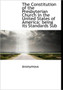 The Constitution of the Presbyterian Church in the United States of America : Being Its Standards Sub