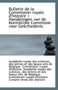 Bulletin de La Commission Royale D'Histoire = Handelingen Van de Koninklijke Commissie Voor Geschied
