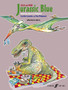 Jurassic Blue (Cello) by Caroline Lumsden - Paperback