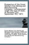 Prospectus of the Great Western Iron Mining and Manufacturing Company : Incorporated Under the Laws