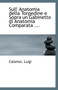 Sull' Anatomia Della Torpedine E Sopra Un Gabinetto Di Anatomia Comparata ...