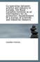 Co-Operation Between Science and Industry in Canada; The Royal Canadian Institute as an Intermediary