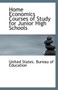 Home Economics Courses of Study for Junior High Schools