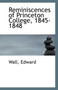 Reminiscences of Princeton College, 1845-1848