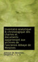 Inventaire Analytique & Chronologique Des Chartes Et Documents Appartenant Aux Archives de L'Ancienn