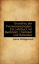 Grundriss Der Fermentmethoden : Ein Lehrbuch Fur Mediziner, Chemiker Und Botaniker