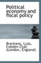 Political Economy and Fiscal Policy