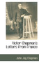 Victor Chapman's Letters from France