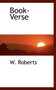 Book- Verse