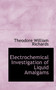 Electrochemical Investigation of Liquid Amalgams