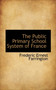 The Public Primary School System of France