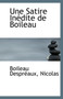 Une Satire Inedite de Boileau