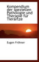 Kompendium Der Speziellen Pathologie Und Therapie Fur Tierartze