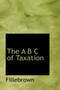 The A B C of Taxation