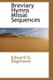 Breviary Hymns Missal Sequences