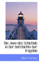 Die Joee Des Schictials in Ber Befchichte Ber Iragubie